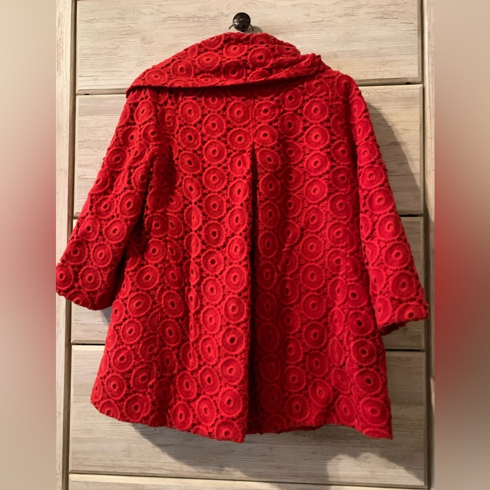 Anthropologie (Tabitha) Pea Coat - Picture 2 of 5